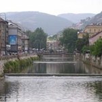Radionica u vezi sa izradom Studije u okviru projekta Čista rijeka Miljacka, 20.10.2010. godine