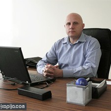 Miodrag Ilić, direktor "Nil Data Communications" - IT podrška u regionu bivše SFRJ