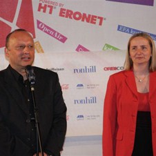 Druženje Dell & Disti 4 Partners na festivalskom trgu