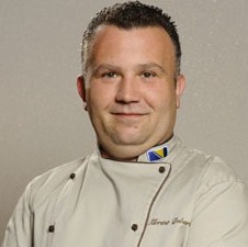 Moreno Debartoli, kuharski mag: Ulogu "Malika" zamijenio za pregaču