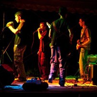 Drugi nastup finaliste Programa "Jaeger Music Night" - "Motherfunky" u klubu Santos u Bihaću