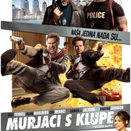 Cinema City: Akciona komedija "Murjaci s klupe" i akcioni triler "Tourist"