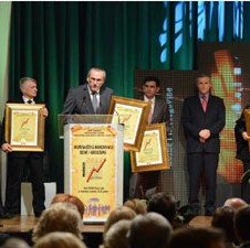 "Super šampioni"biznisa u BiH Andrić, Šlosel i Ramić