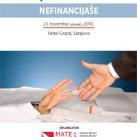Seminar "Financije za nefinancijaše", 23. novembra 2010. godine u Sarajevu