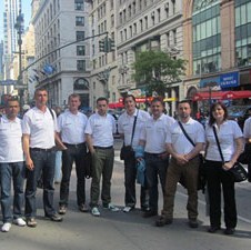 Najuspješniji partneri Microsoft BiH distributera CT Computers BA uživali u New York-u