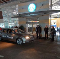 Promocija Novog Passata u Tuzli