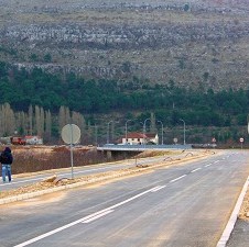 Izgradnja obilaznice u Bijeljini teče po planu