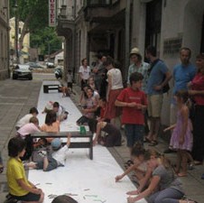 U Sarajevu održana manifestacija "Okusimo grad"