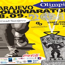 Još devet dana do petog jubilarnog Sarajevo Olimpija Polumaratona 2011