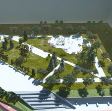 "Agh sakkal" i u Sarajevu: Dobrinja dobija moderni park od 11.000 kvadrata