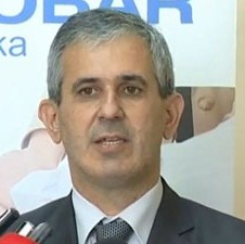 Petar Cacanović, direktor Bobar banke