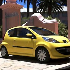 U julu 2007. godine prodato rekordnih 48 Peugeot vozila