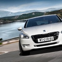 Nagrada za Peugeot 508 u Njemačkoj