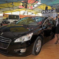 Peugeot 508 u BiH nadmašio očekivanja