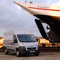 Peugeot Boxer najprodavanije veliko dostavno vozilo u BiH