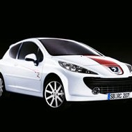 Posebno izdanje Peugeot 207 Le Mans