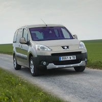 Peugeot Partner automobil godine u Poljskoj