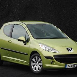 predstavljamo »Novi Lav u punom sjaju« peugeot 207