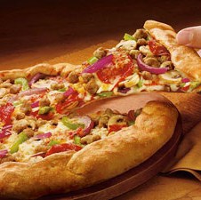 Inovacije: Proizvedena prva nutritivna pizza