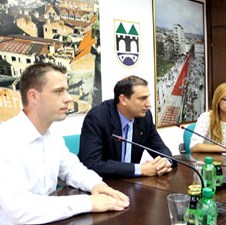 U nedjelju 6. Polumaraton Sarajevo 2012.