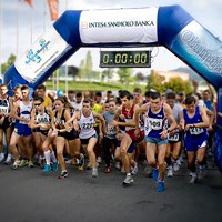 Laslo Tot i Ana Subotić pobjednici Polumaratona Sarajevo 2010