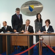 BiH-EIB: Finansiranje projekata vodovoda i kanalizacije u FBiH i RS