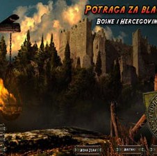 "Potraga za blagom Bosne i Hercegovine": Prva kompjuterska igra važna za izgradnju identiteta