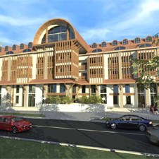 U Fojnici se gradi Centar za turizam, ugostiteljstvo, rehabilitaciju i rekreaciju