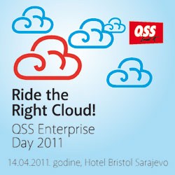 Kompanija QSS organizuje osmi QSS Enterprise Day event