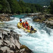Preporuka: Vikend iskoristite za rafting na Neretvi