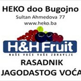 Seminar o savremenim trendovima u proizvodnji jagodičastog voća 15. i 16. januara 2009. godine u Bugojnu