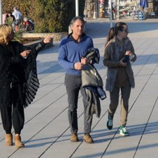 Roberto Mancini posjetio marijansko svetište: U Međugorju osjećam mir