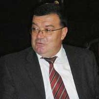 Rudo Vidović, ministar komunikacija i prometa Bosne i Hercegovine