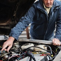 Inovacije: Konstruisan drugi bh. elektroautomobil - Bošnjakova corsa, do mora bez punjenja