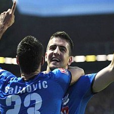Bosanska veza proradila: Šta bi Hoffenheim bez Ibiševića i Salihovića?