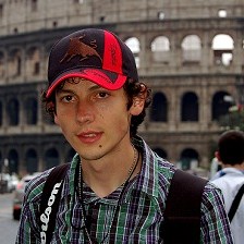 Saša Knežić, fotograf: Poezija u fotografijama