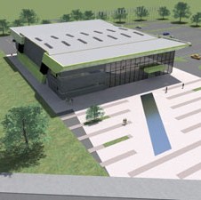 Veliki projekat Općine Ilidža: Sportski centar i dvorana u Sokolović-Koloniji