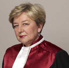 Seada Palavrić, dopredsjednica Ustavnog suda BiH