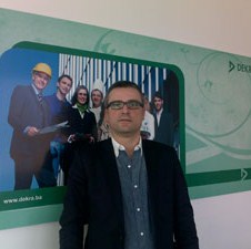 Samir Selmanović, direktor kompanije Dekra savjetovanje - Njemačke standarde uvode na bh. tržište
