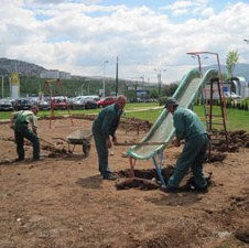 Tri puta veće igralište mališanima Šipa