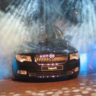 Škoda Superb automobil 2009. godine u Bosni i Hercegovini