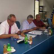 Održana prva sjednica skupštine komore Tuzla: Nedret Kikanović predsjednik do 2014. godine