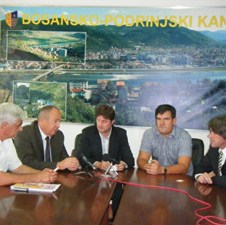 Slovenci posjetili Goražde: CMRS donira do 600.000 eura po pojedinačnom projektu u BiH