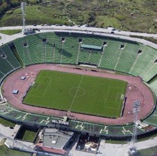 Ukoliko UEFA kaže NE Zenici: Protiv Portugala na Koševu bez "zapada" ili u Banjoj Luci