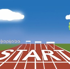 Polumaraton Sarajevo 2010: Start na Zetri za preko 400 trkača iz više od 25 zemalja
