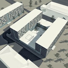 Studentski centar u Banjaluci: Četvrti paviljon nova investicija od deset miliona KM