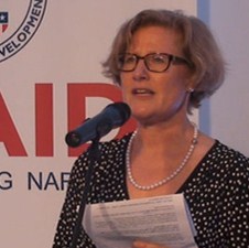 Sue Folger, direktorica Internewsa BiH