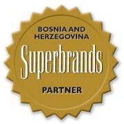 Via Media odabrana kao Superbrands BH Partner!