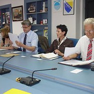 Svjetska banka organizuje konferenciju o finansiranju zdravstva, penzija i davanja za nezaposlene na zapadnom Balkanu, Sarajevo, 28. i 29. 02. 2008. godine