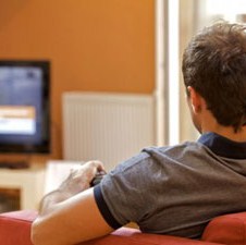 Noćna sjedenja za računalom ili pred TV-om povezana s depresijom